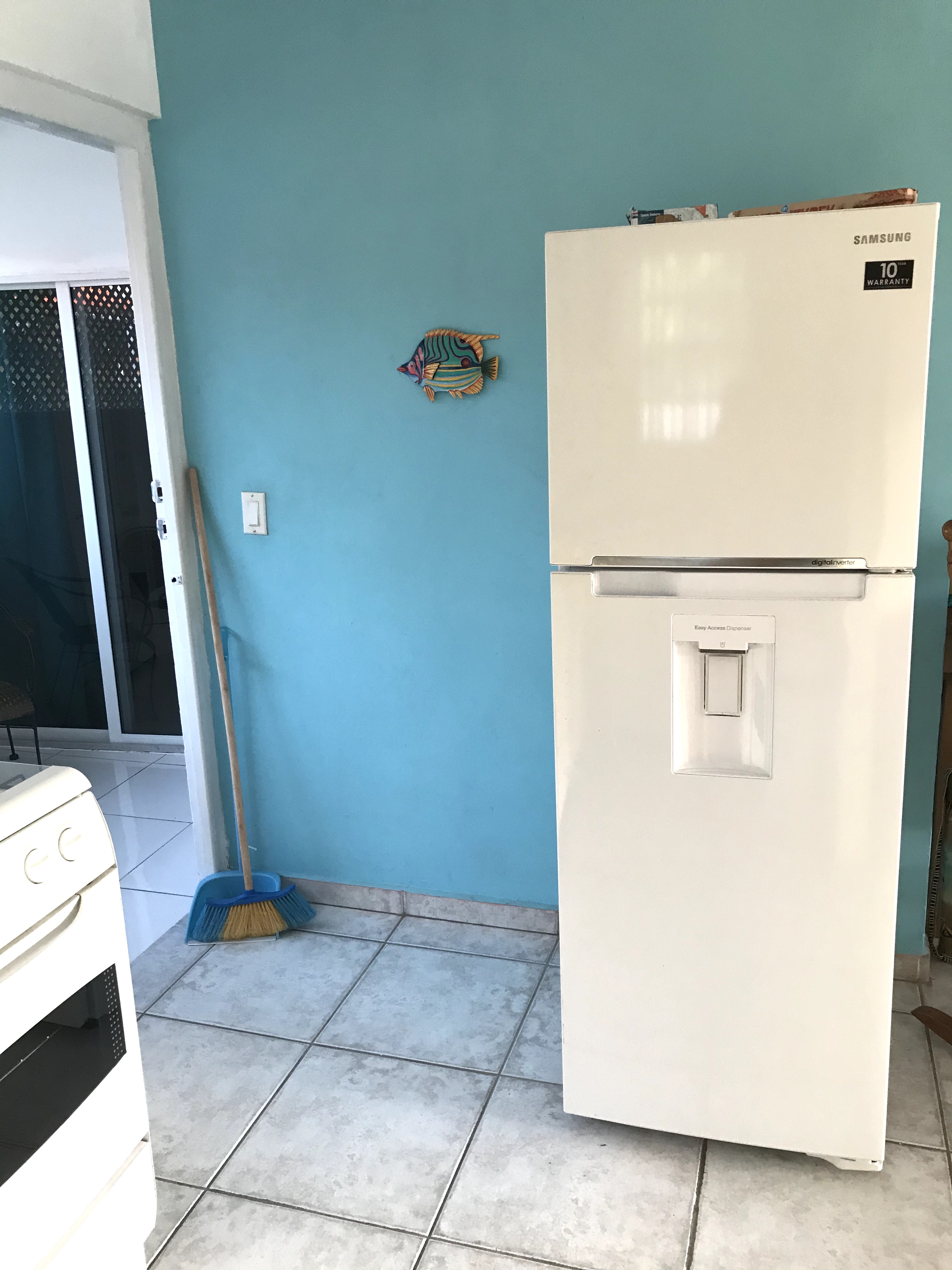 Nevera & Electrodomésticos