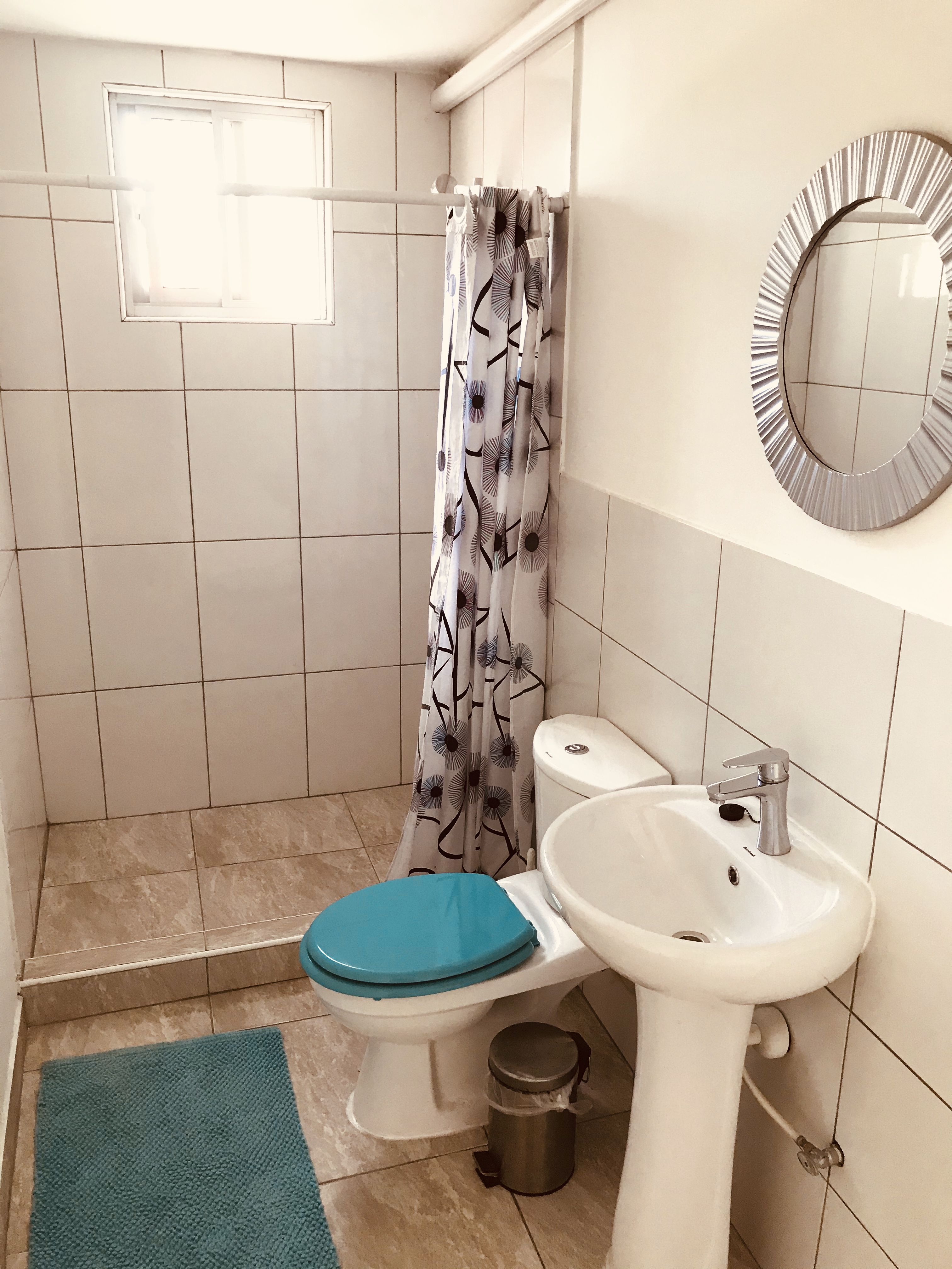 Baño Privado Habitación 2