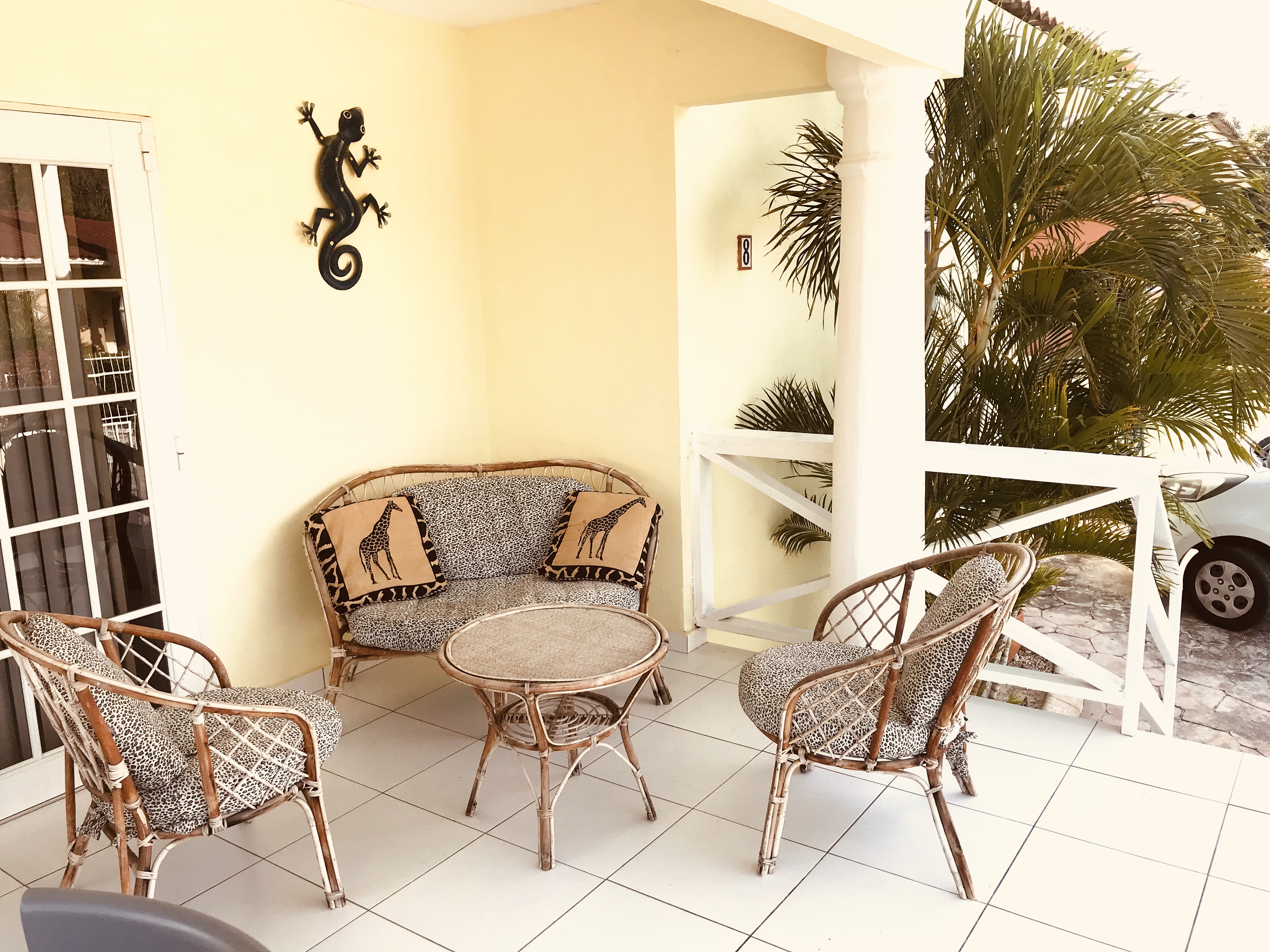 Vista Terraza