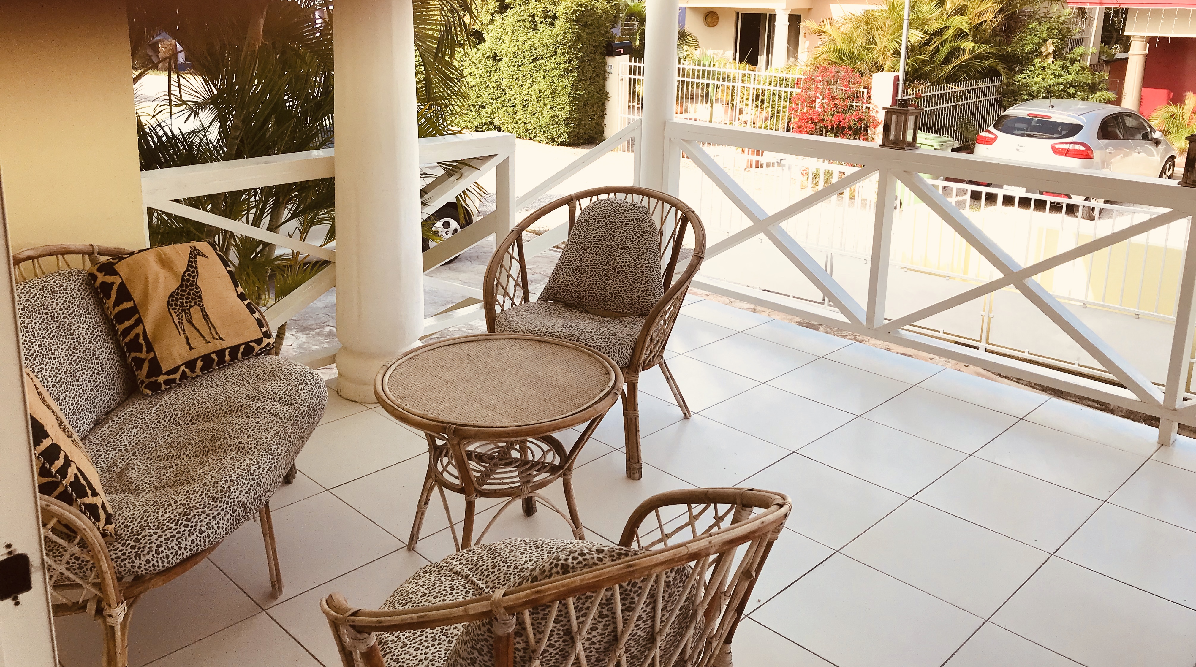 Mesa de Terraza