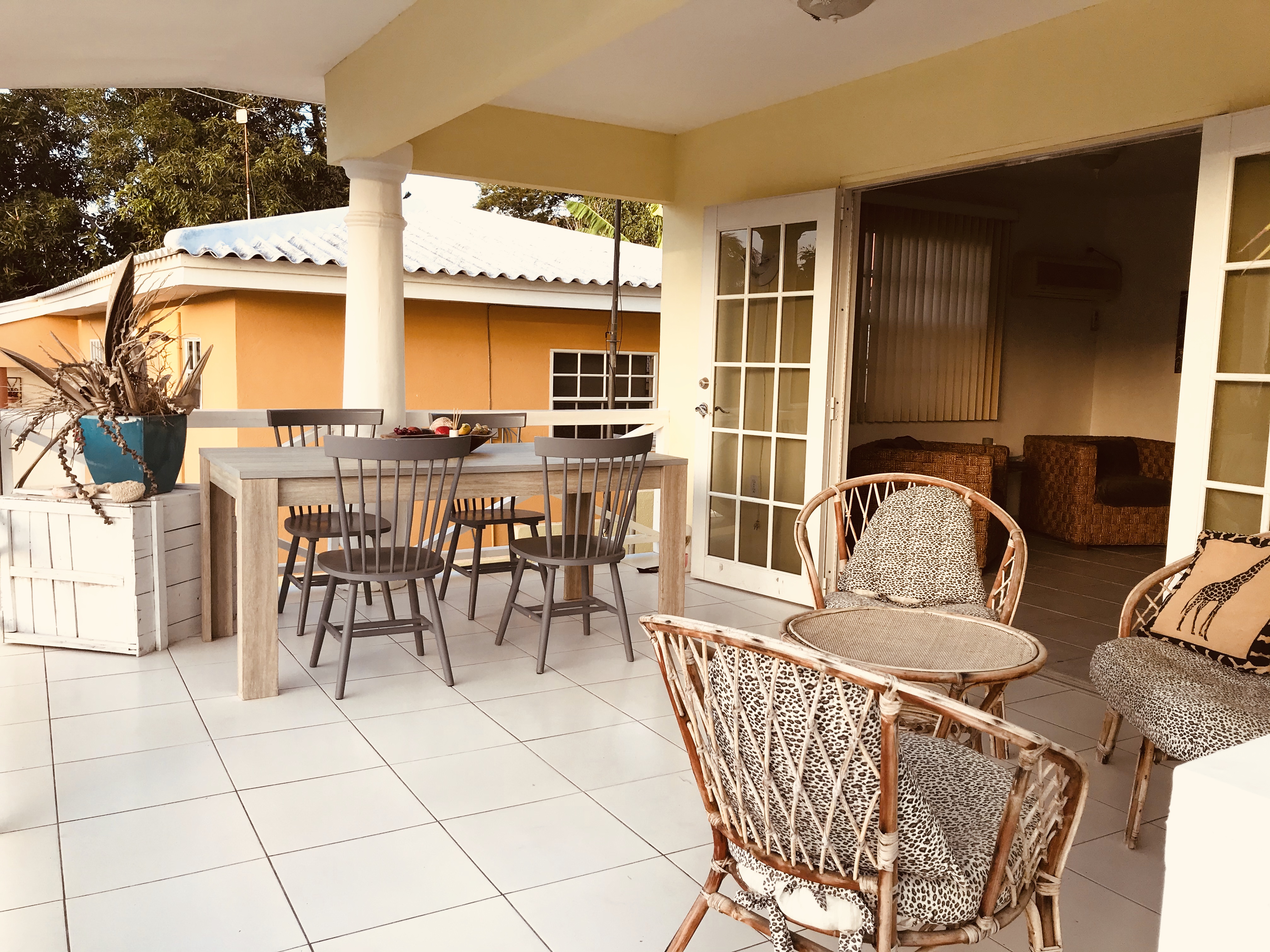 Rincón de Relax Terraza
